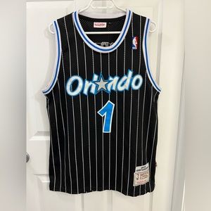 Orlando Magic Penny Hardaway Basketball Jersey #1